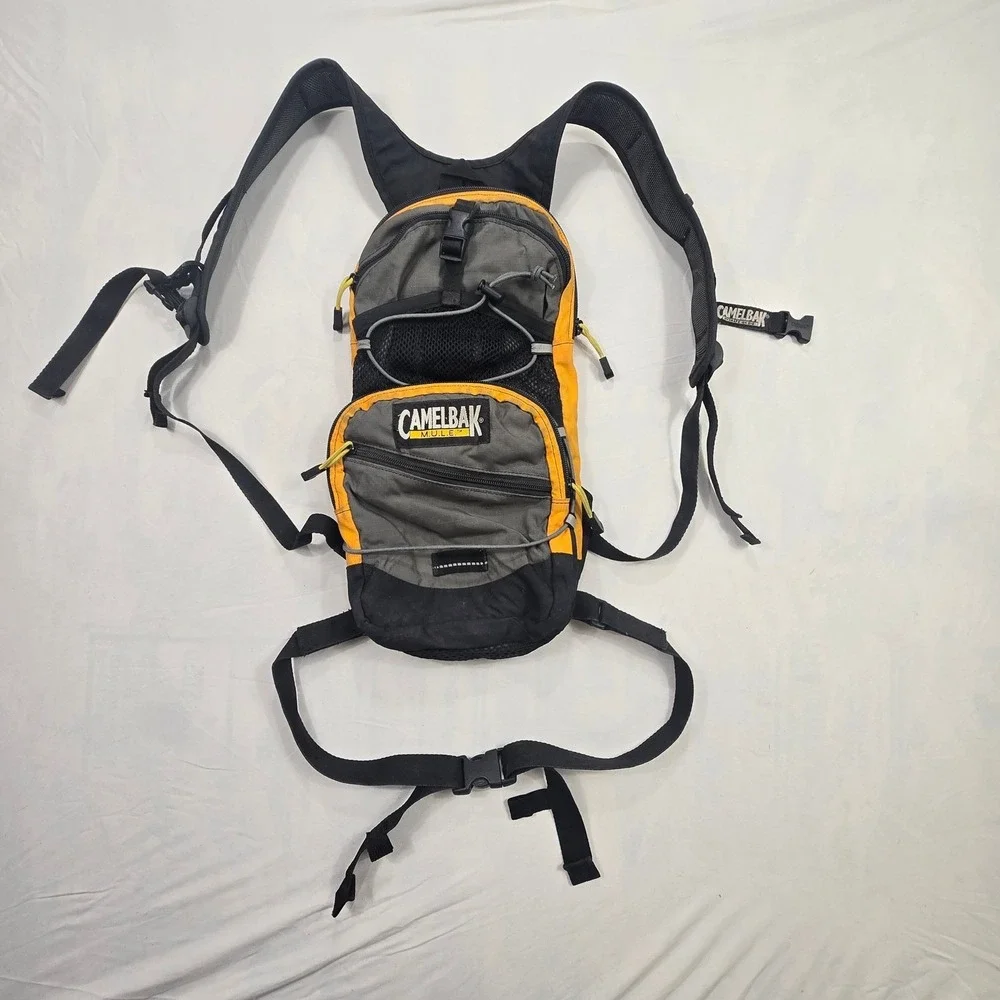 Camelbak Mule Hydration Pack‎ Backpack Hiking Cycling NO BLADDER
